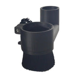 Maxbell CNC Engraving Machine Spindle Dust Shoe Cover for Door Engraving Machine 52mm