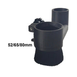 Maxbell CNC Engraving Machine Spindle Dust Shoe Cover for Door Engraving Machine 52mm