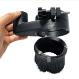 Maxbell CNC Engraving Machine Spindle Dust Shoe Cover for Door Engraving Machine 52mm