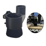 Maxbell CNC Engraving Machine Spindle Dust Shoe Cover for Door Engraving Machine 52mm