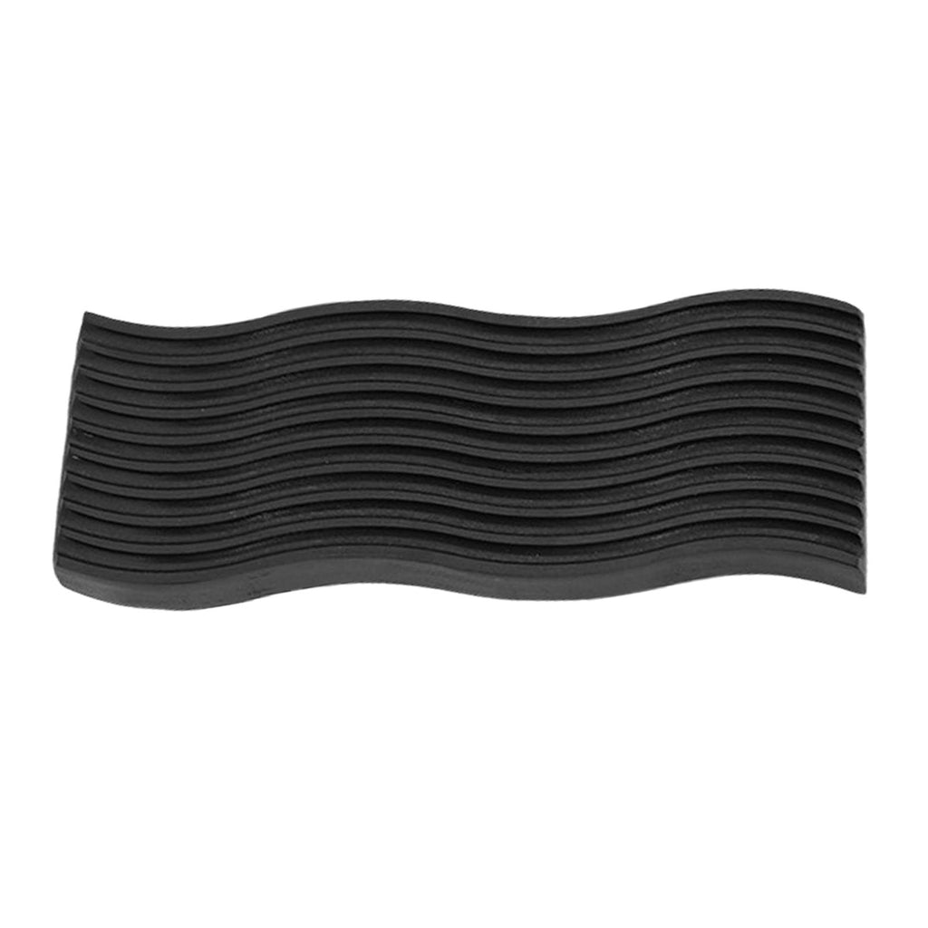 Maxbell Wooden Tea Tray Kitchen Tool Coffee Tray for Dessert Afternoon Tea Breakfast Black