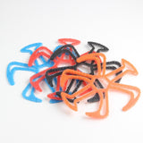 Maxbell Helmet Inner Padding Liner Massage Mat Silicone Pads for Bike Helmet Blue