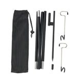 Maxbell Camping Lantern Stand Night Accessories for Outside Backpacking Hiking