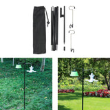 Maxbell Camping Lantern Stand Night Accessories for Outside Backpacking Hiking