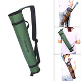 Maxbell Archery Quiver Adjustable Accs Holder Portable for Shooting Outdoor Green