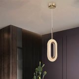 Maxbell Pendant Light LED Decoration Energy Saving Modern Style  2 Light Color