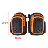 Maxbell 1 Pair Knee Pads Work Safety Anti-Slip Senior Gel Cushion Foam Pads