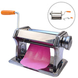Maxbell Polymer Clay Roller Machine Mixing Colors Manual Portable for Polymer Clay