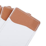 Maxbell 10x PU Leather Card Holder PU Leather Card Holder for Android Smartphones