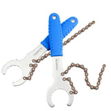 Maxbell Bike Freewheel Chain Whip Sprocket Lockring Remover Tool Cassette Cycle Bike