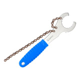 Maxbell Bike Freewheel Chain Whip Sprocket Lockring Remover Tool Cassette Cycle Bike