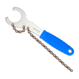 Maxbell Bike Freewheel Chain Whip Sprocket Lockring Remover Tool Cassette Cycle Bike