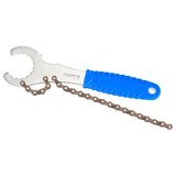 Maxbell Bike Freewheel Chain Whip Sprocket Lockring Remover Tool Cassette Cycle Bike