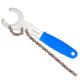 Maxbell Bike Freewheel Chain Whip Sprocket Lockring Remover Tool Cassette Cycle Bike