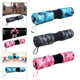 Maxbell Portable Barbell Pad Fitness Gym Squat Shoulder Support Weight Weightlifting Camouflage