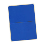 Maxbell Makiwara Board Rebreakable Durable Boards Equipment for Karate Taekwondo 1.2cm Blue