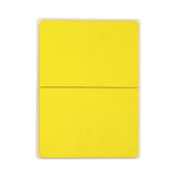 Maxbell Makiwara Board Rebreakable Durable Boards Equipment for Karate Taekwondo 1cm Yellow