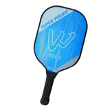 Maxbell Racket Professional Carbon Fiber Surface Lightweight Paddle for Outdoor