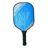 Maxbell Racket Professional Carbon Fiber Surface Lightweight Paddle for Outdoor