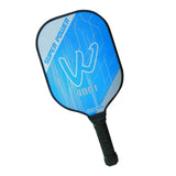 Maxbell Racket Professional Carbon Fiber Surface Lightweight Paddle for Outdoor