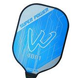 Maxbell Racket Professional Carbon Fiber Surface Lightweight Paddle for Outdoor