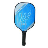 Maxbell Racket Professional Carbon Fiber Surface Lightweight Paddle for Outdoor