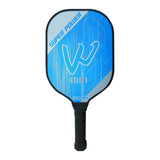 Maxbell Racket Professional Carbon Fiber Surface Lightweight Paddle for Outdoor