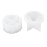 Maxbell Storage Box Silicone Mold Epoxy Resin Mould for Flower Pot Soap Box Casting