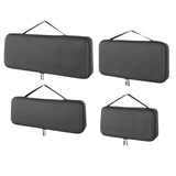 Maxbell Keyboard Storage Bag Stylish Inner Foam for Logitech Keyboard for G913