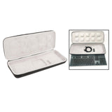 Maxbell Keyboard Storage Bag Stylish Inner Foam for Logitech Keyboard for G913