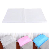 Maxbell Disposable Bed Sheet Non Woven Fabric Oil Proof for Travel Massage 40x70cm White