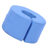 Maxbell Foot Elevation Pillows Ankle Heel Elevator Ankle Cushion Elevating Leg Blue