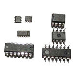 Maxbell 10 Values IC Integrated Circuit Chip Assortment Kit Tea2025 Ka7500B Hy3843