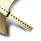 Maxbell 1280Pcs 0805 SMD Resistor Kit 0R-10MR for Phones Turn Signals Computer TV PC