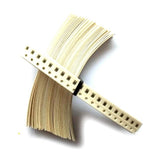 Maxbell 1280Pcs 0805 SMD Resistor Kit 0R-10MR for Phones Turn Signals Computer TV PC