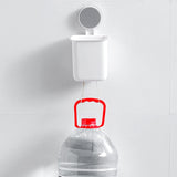 Maxbell Wall Mounted Toothbrush Holder Toothbrush Organizer for Bedroom Kitchen