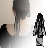 Maxbell Women Long Ribbon Hand Bag Wirst Belt Headscarf Girls Ladies Fashion Scarf