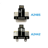 Maxbell DC Jack Power Connector Replace Usb-C for MacBook Pro A2442 14.2" Laptop