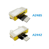 Maxbell DC Jack Power Connector Replace Usb-C for MacBook Pro A2442 14.2" Laptop