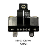Maxbell DC Jack Power Connector Replace Usb-C for MacBook Pro A2442 14.2" Laptop