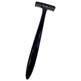 Maxbell Razor Long Handle Body Shaving Tool Back Hair Shaver for Bathroom Husband