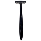 Maxbell Razor Long Handle Body Shaving Tool Back Hair Shaver for Bathroom Husband