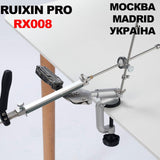 Maxbell Manual Fixed Angle Knife Sharpener for Chef Knife Fruit Knives Scissors A