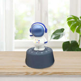 Maxbell Mechanical Kitchen Timer Mechanical Timing Reminder for Cooking Blue