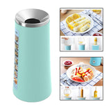 Maxbell Automatic Egg Roll Maker Electric Eggs Sausage Boiler  Light Blue