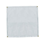 Maxbell Fireproof Mat Fire Pit Pad Deck Protect Your Lawn from Fire Burn 80x80cm
