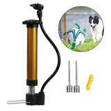 Maxbell Soccer Football Basketball Inflator Hand Pump Air Needle Ball Adapter