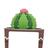 Maxbell Cute Light Switch Cover Sticker Surround Cartoon Art Decal Decor Ball Cactus