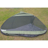 Maxbell Portable Screen House Room Camping Tent Outdoor Canopy Pop Up Gazebo Green