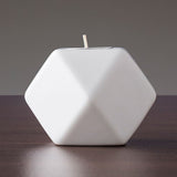 Maxbell Ceramic Candle Holders Tealight Candle Holder Candle Centerpieces for Tables